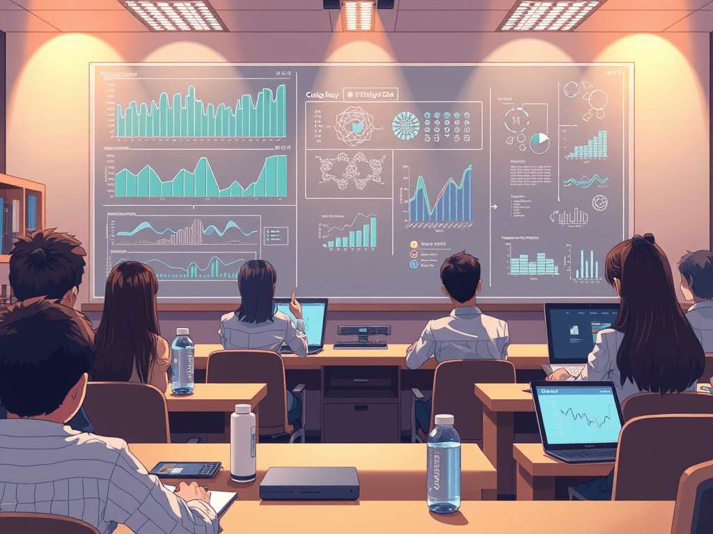 Main Series: Part 1 ทำความเข้าใจหลักการ Linear Regressionใน Machine&nbsp;Learning