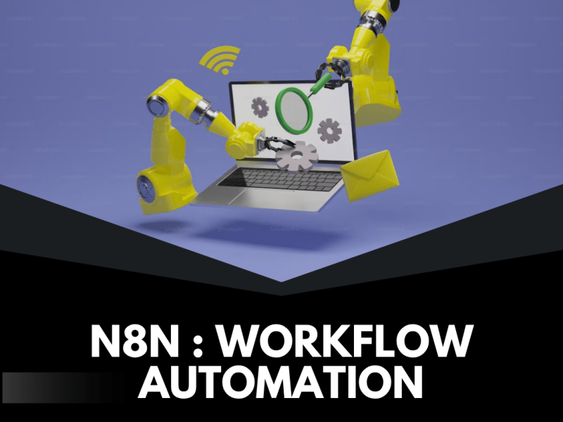ทำความรู้จัก n8n: ระบบ Workflow&nbsp;Automation